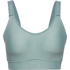 Under Armour Infinity 2.0 Sport-BH Damen silica green