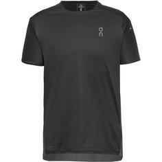 On Performance-T Funktionsshirt Herren black eclipse