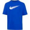 Nike Multi Funktionsshirt Jungen - game royal-white