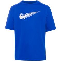 Nike Multi Funktionsshirt Kinder game royal-white