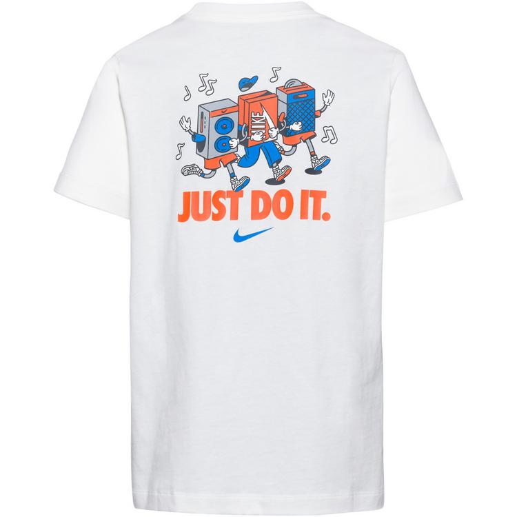 Nike Nike NSW JUST DO IT T-Shirt Kinder - white - 0 | SportScheck