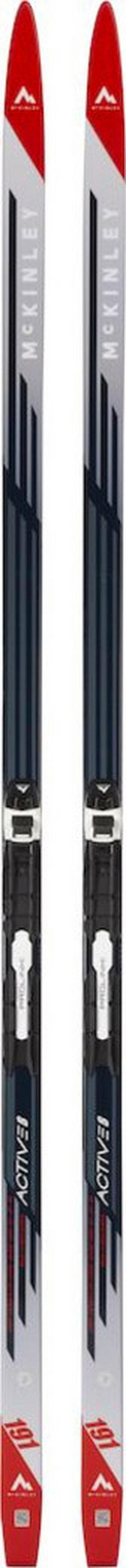 McKinley Set Active 8 GRP - Prolink Auto Langlaufski Klassik