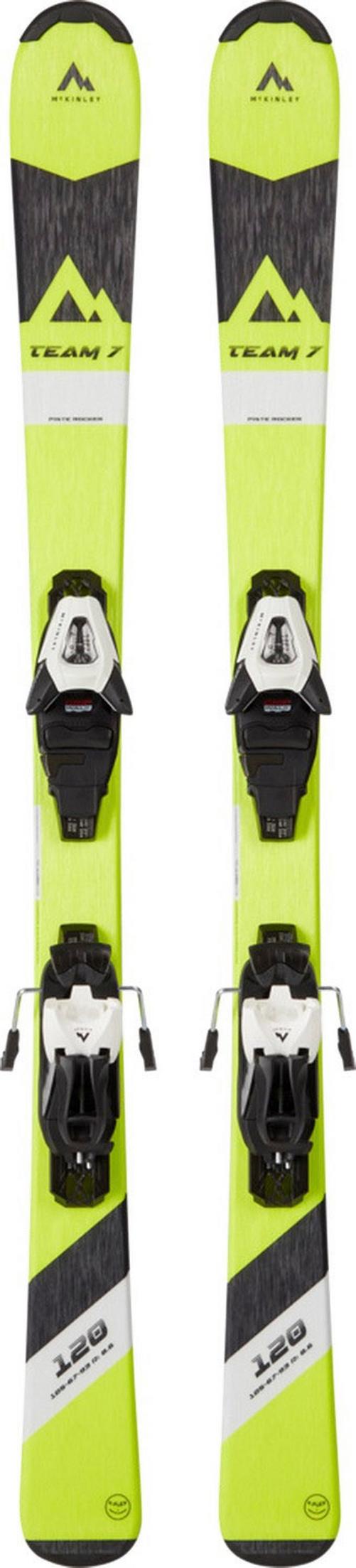 McKinley Set Team 7 system All-Mountain Ski Kinder