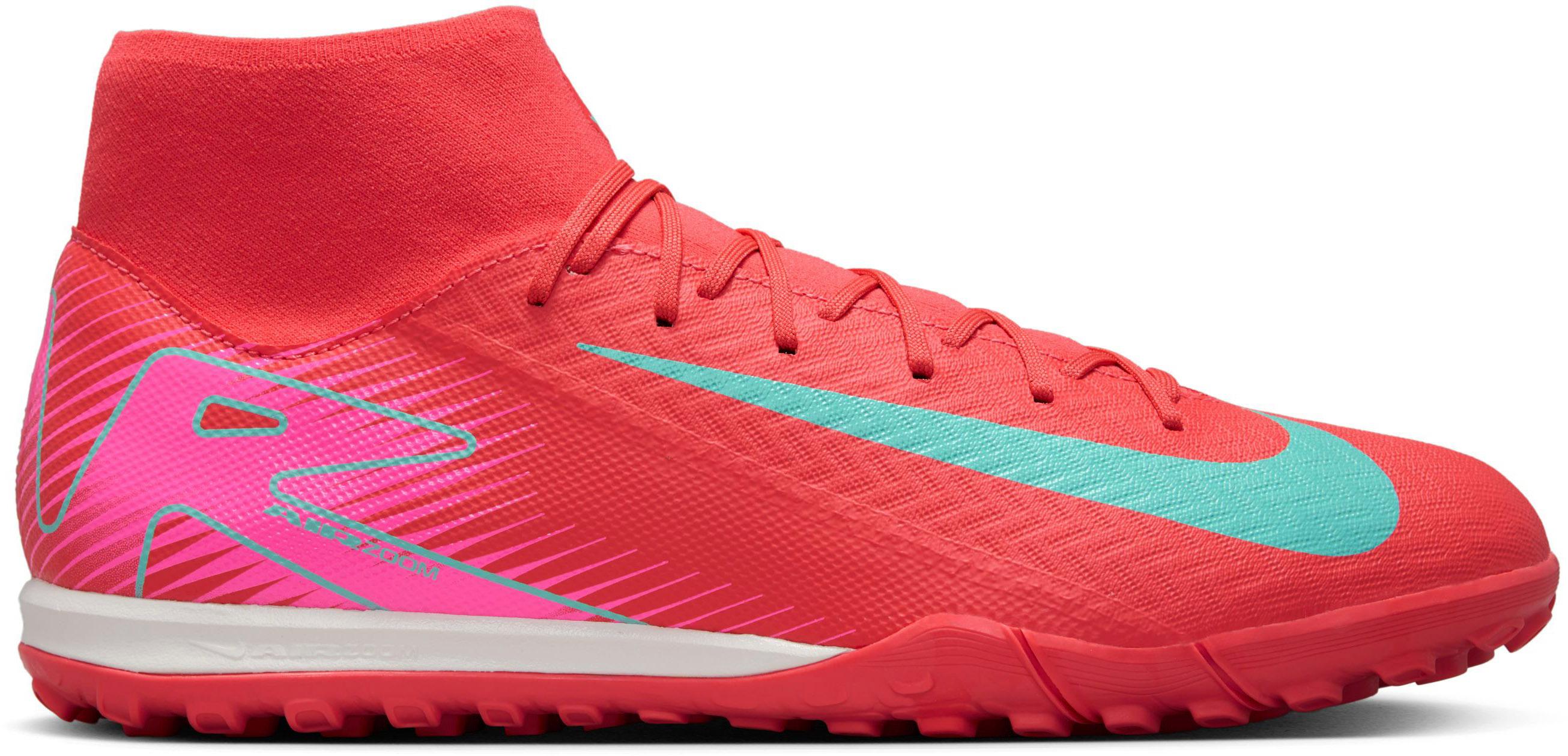 Nike ZM SUPERFLY 10 ACADEMY TF Fußballschuhe