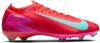 Nike ZM VAPOR 16 PRO FG Fu&szlig;ballschuhe Herren - ember glow-aurora green