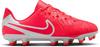 Nike Jr. Tiempo Legend 10 Club MG Fu&szlig;ballschuhe Kinder - hot lava-white