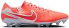 Nike Tiempo Legend 10 Elite FG Fu&szlig;ballschuhe Herren - hot lava-white