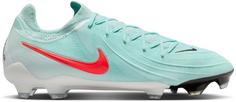 Nike Phantom GX 2 Pro FG Fußballschuhe Herren mint-atomic red-off noir