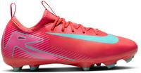 Nike JR ZOOM VAPOR 16 ACADEMY FG/MG Fu&szlig;ballschuhe Kinder - ember glow-aurora green