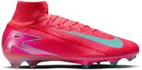 Nike ZM SUPERFLY 10 ELITE FG Fu&szlig;ballschuhe Herren - ember glow-aurora green