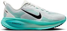 Nike VOMERO 18 Laufschuhe Herren summit white-black-dusty cactus