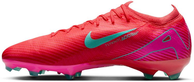 Nike Nike ZM VAPOR 16 PRO FG Fu&szlig;ballschuhe Herren - ember glow-aurora green - 0 | SportScheck