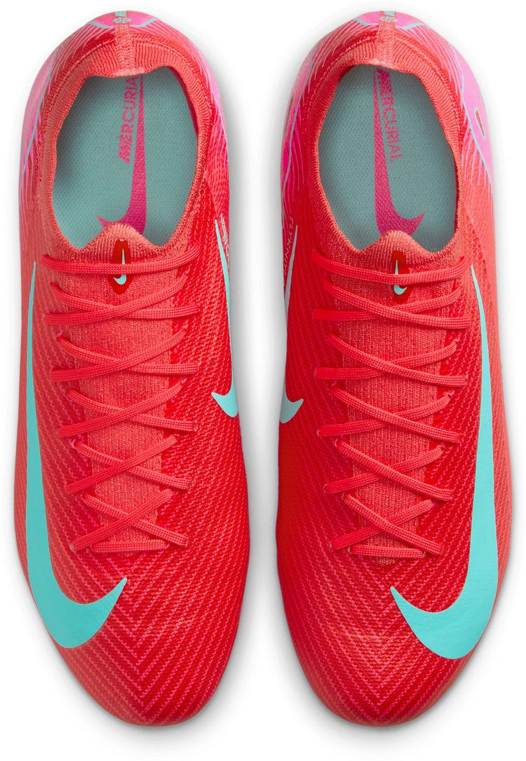 Nike Nike ZM VAPOR 16 PRO FG Fu&szlig;ballschuhe Herren - ember glow-aurora green - 0 | SportScheck