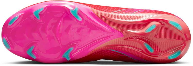 Nike Nike ZM VAPOR 16 PRO FG Fu&szlig;ballschuhe Herren - ember glow-aurora green - 1 | SportScheck