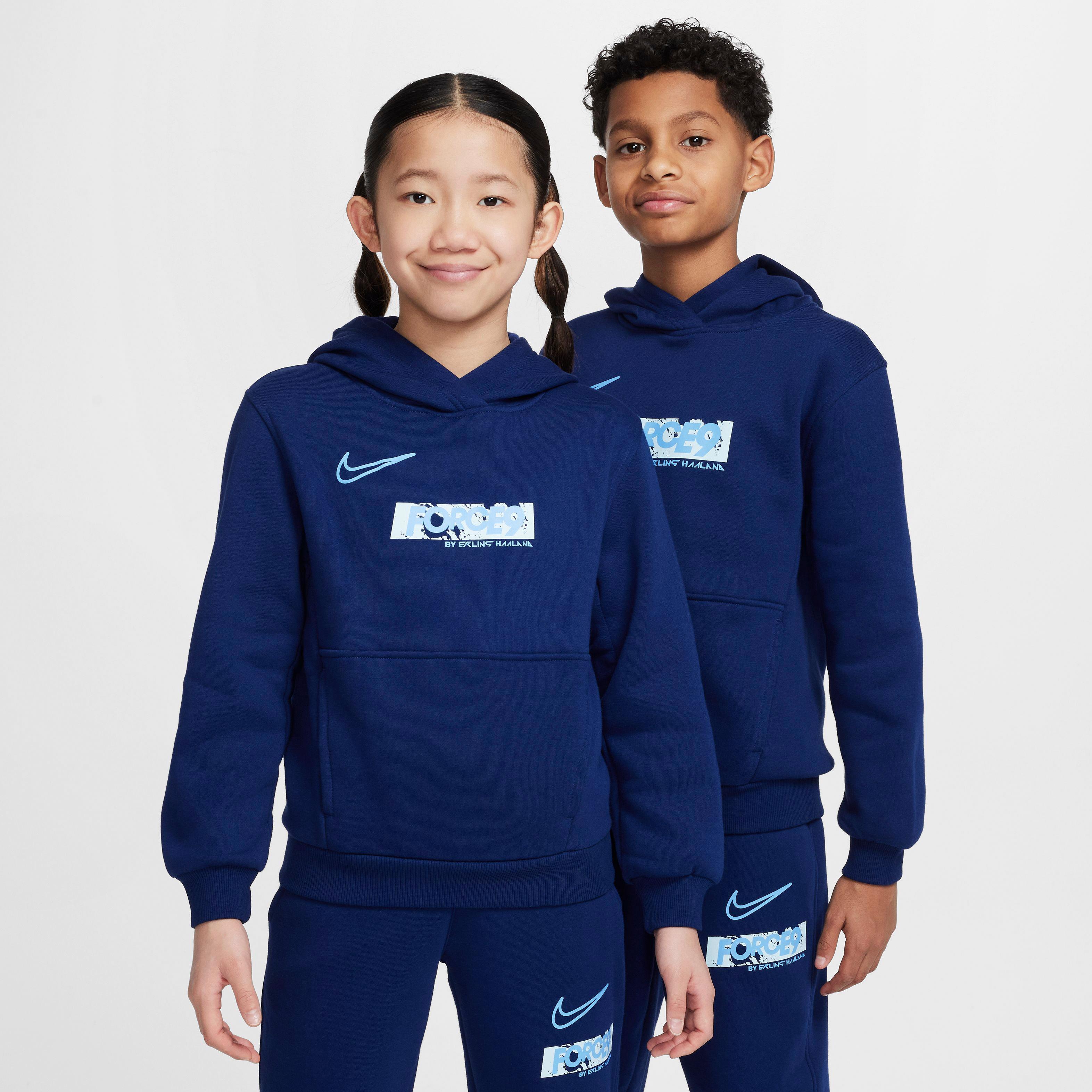Thumbnail - Nike Academy25 Erling Haaland Sweatshirt Kinder