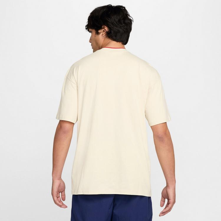 Nike Nike NSW Air Fit Top T-Shirt Herren - light khaki-light khaki - 1 | SportScheck