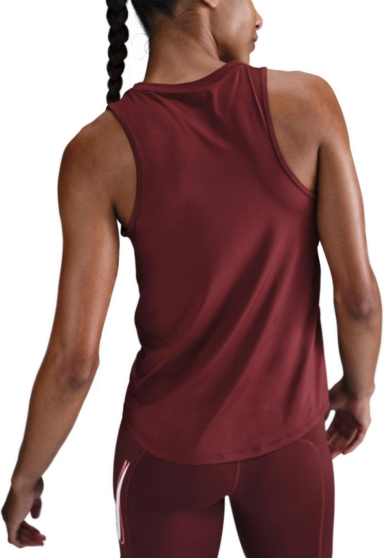 Nike Nike One Swoosh Funktionstank Damen - dark team red - 3 | SportScheck