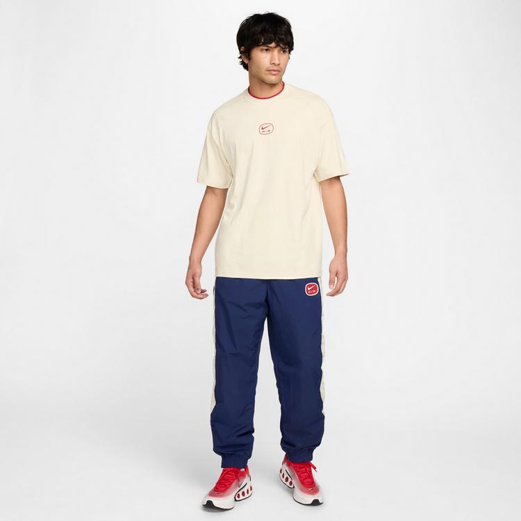 Nike Nike NSW Air Fit Top T-Shirt Herren - light khaki-light khaki - 3 | SportScheck