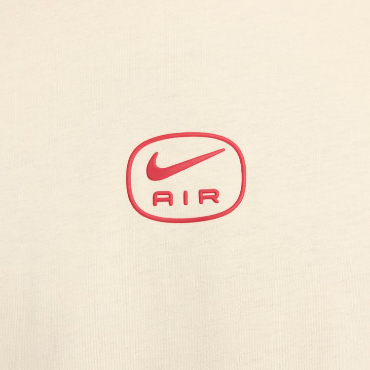 Nike Nike NSW Air Fit Top T-Shirt Herren - light khaki-light khaki - 4 | SportScheck