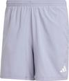 adidas Own The Run Laufshorts Herren - silver violet