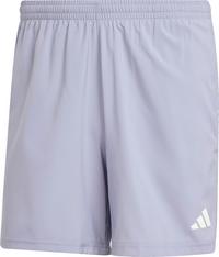adidas Own The Run Laufshorts Herren - silver violet
