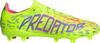 adidas PREDATOR LEAGUE FG-MG Fu&szlig;ballschuhe Herren - lucid lemon-blue fusion-lucid pink