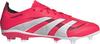 adidas PREDATOR LEAGUE FG-MG Fu&szlig;ballschuhe Herren - lucid red-ftwr white-core black