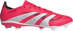 adidas PREDATOR LEAGUE FG-MG Fußballschuhe Herren lucid red-ftwr white-core black