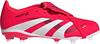 adidas PREDATOR LEAGUE FT FG J Fu&szlig;ballschuhe Kinder - lucid red-ftwr white-core black