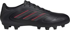 adidas COPA PURE III CLUB FG-MG Fußballschuhe Herren core black-carbon-lucid red