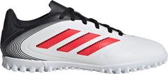 adidas COPA PURE III CLUB TF J Fußballschuhe Kinder ftwr white-lucid red-core black