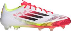 adidas F50 ELITE FG Fußballschuhe Herren ftwr white-core black-solar yellow