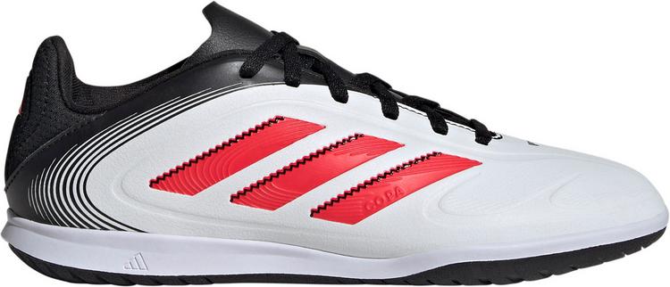 adidas adidas COPA PURE III CLUB IN J Fu&szlig;ballschuhe Kinder - ftwr white-lucid red-core black - 0 | SportScheck