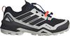 adidas SKYCHASER Wanderschuhe Herren - cblack-cblack-greone