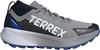 adidas TERREX AGRAVIC GTX Laufschuhe Herren - ch solid grey-semi impact orange-semi lucid blue