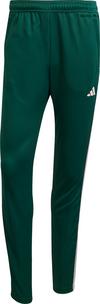 adidas TR-ES BASE 3 Funktionshose Herren - collegiate green-white