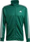 adidas TR-ES 3S T Trainingsjacke Herren - collegiate green