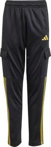 adidas HOT COF CG Trainingshose Kinder - black-gold mt