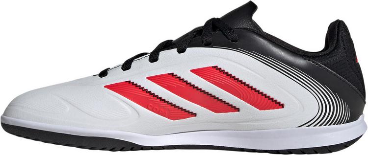 adidas adidas COPA PURE III CLUB IN J Fu&szlig;ballschuhe Kinder - ftwr white-lucid red-core black - 0 | SportScheck
