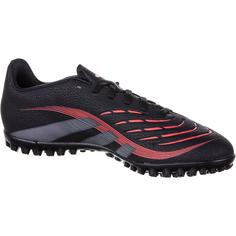 Rückansicht von adidas PREDATOR CLUB TF Fußballschuhe Herren core black-grey four-lucid red