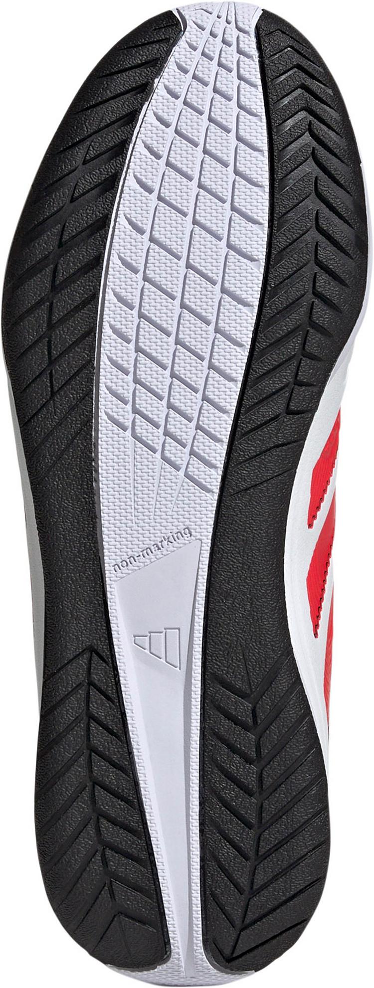 adidas adidas COPA PURE III CLUB IN J Fu&szlig;ballschuhe Kinder - ftwr white-lucid red-core black - 1 | SportScheck