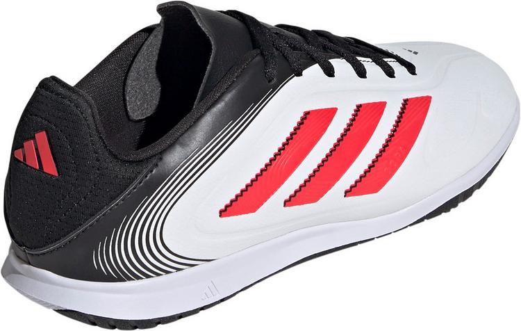 adidas adidas COPA PURE III CLUB IN J Fu&szlig;ballschuhe Kinder - ftwr white-lucid red-core black - 3 | SportScheck