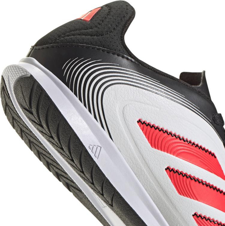 adidas adidas COPA PURE III CLUB IN J Fu&szlig;ballschuhe Kinder - ftwr white-lucid red-core black - 5 | SportScheck