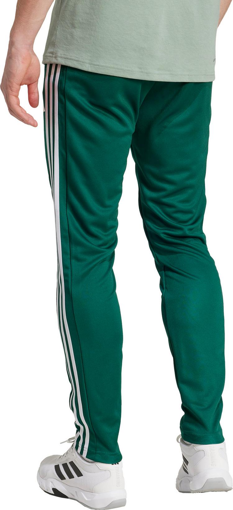 adidas adidas TR-ES BASE 3 Funktionshose Herren - collegiate green-white - 1 | SportScheck
