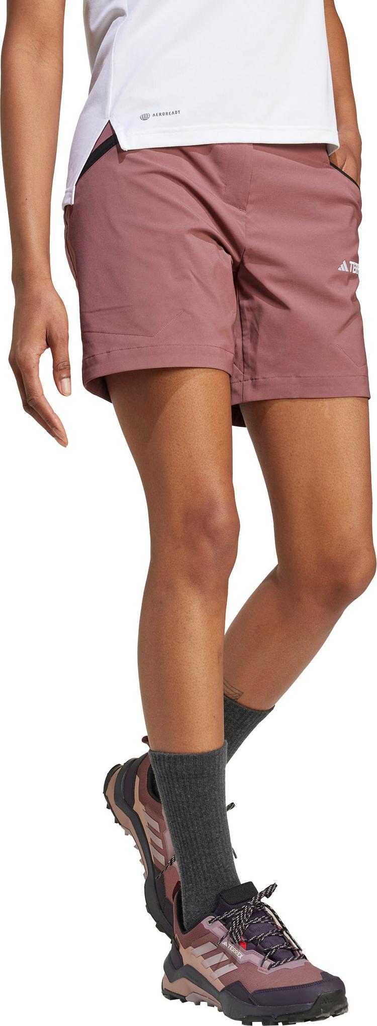 adidas adidas TERREX XPERIOR Funktionsshorts Damen - quicri - 3 | SportScheck