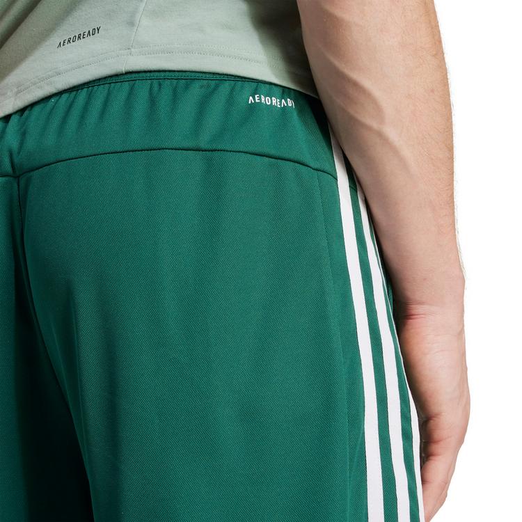 adidas adidas TR-ES PIQ 3 Funktionsshorts Herren - collegiate green-white - 3 | SportScheck