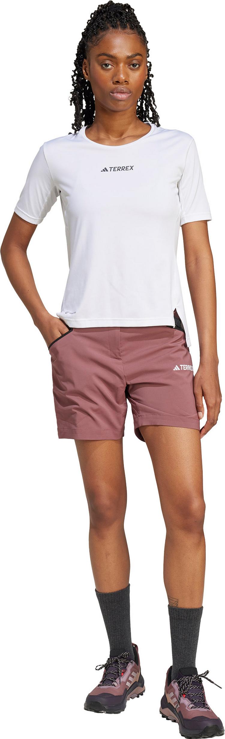 adidas adidas TERREX XPERIOR Funktionsshorts Damen - quicri - 4 | SportScheck