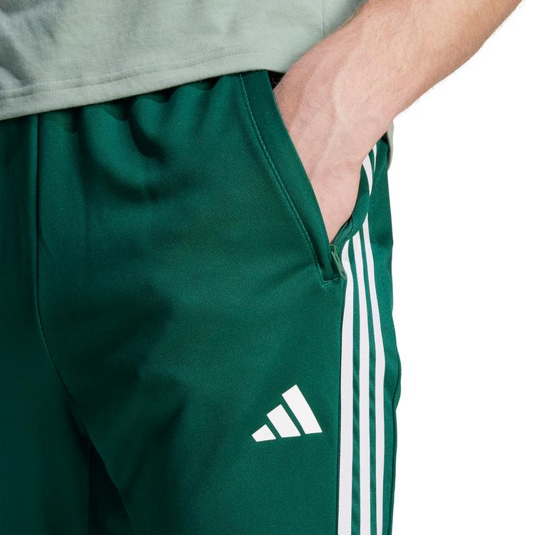adidas adidas TR-ES BASE 3 Funktionshose Herren - collegiate green-white - 4 | SportScheck