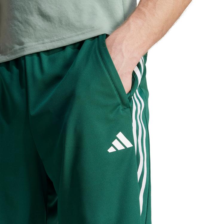 adidas adidas TR-ES PIQ 3 Funktionsshorts Herren - collegiate green-white - 4 | SportScheck