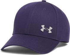 Under Armour Sportstyle Metal Cap Herren midnight navy